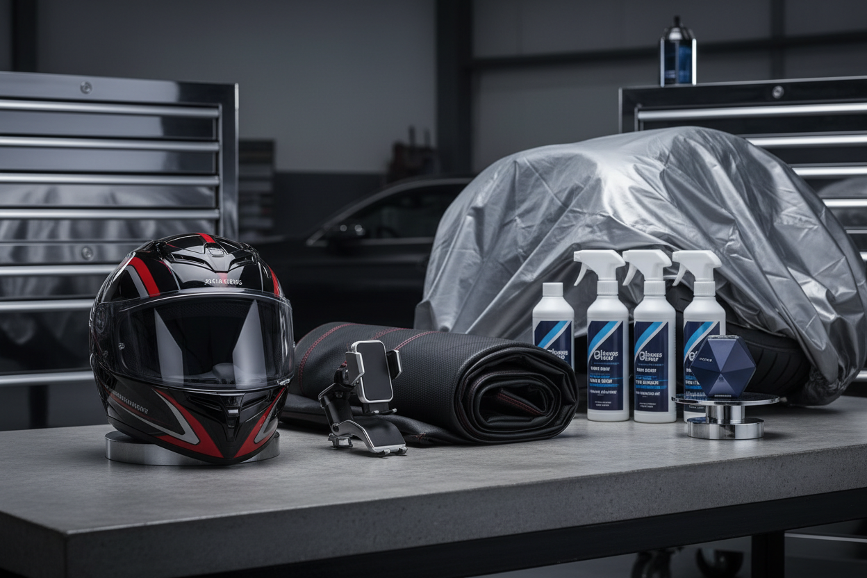 Car & Bike Accessories