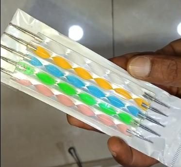 Nail Dotting Pens Pack of 5