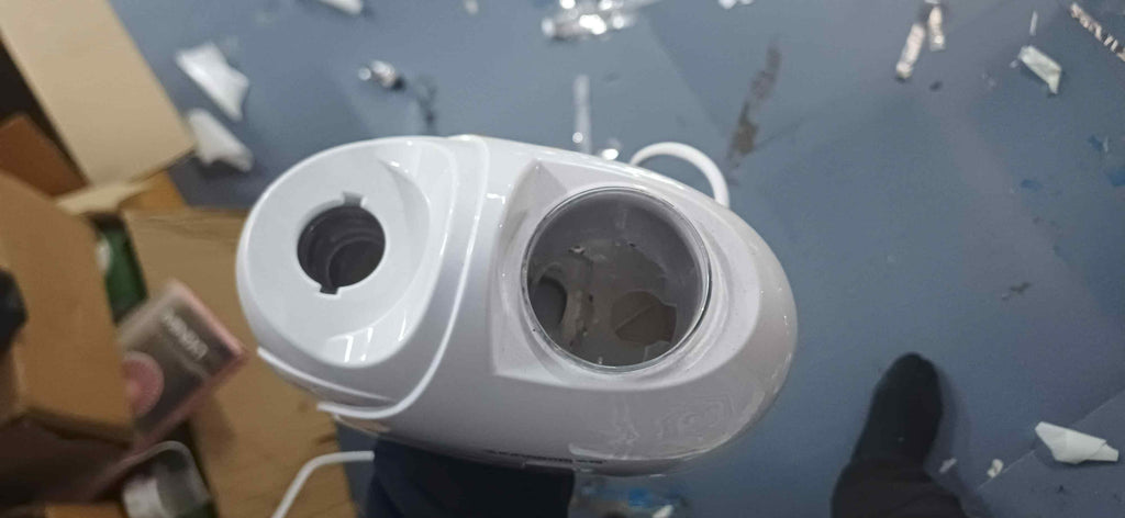 2 in 1 Facial Steamer and Hair Steamer