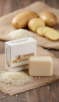 Rice Potato Soap 100 gm Pack of 1