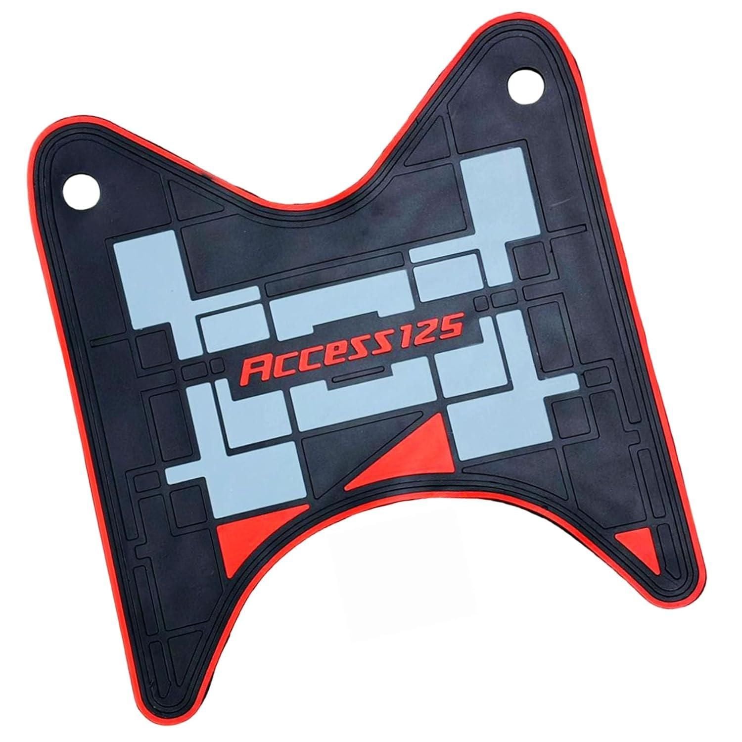 Suzuki Access 125 Scooty Foot Mat Assorted (Pack of 1 )