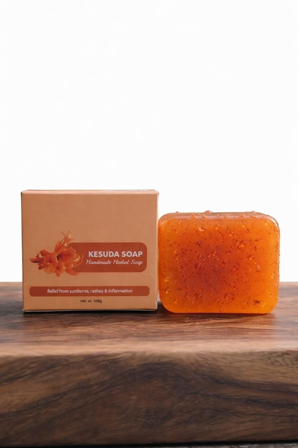 Kesuda Soap 100 gm Pack of 1