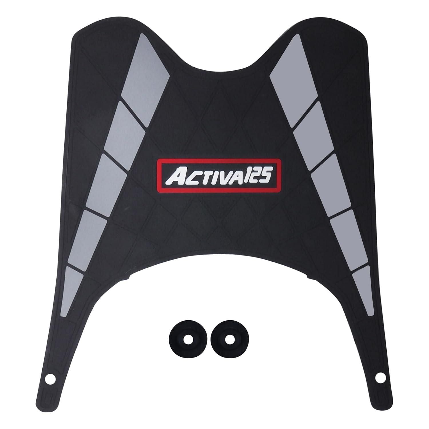 NTORQ 125 Scooty Foot Mat Assorted (Pack of 1)